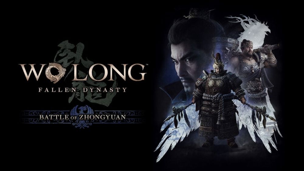 Wo Long DLC Battaglia di Zhongyuan Wo Long DLC Battaglia di Zhongyuan